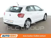 2018 Volkswagen Polo