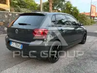 2018 Volkswagen Polo