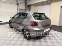 2018 Volkswagen Polo