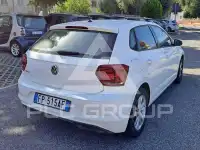2018 Volkswagen Polo