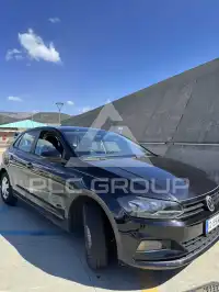 2018 Volkswagen Polo