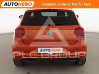 2018 Volkswagen Polo