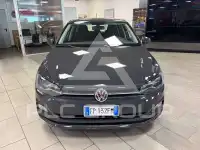 2018 Volkswagen Polo