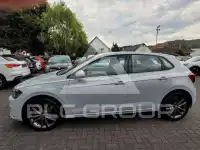 2018 Volkswagen Polo