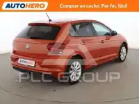 2018 Volkswagen Polo