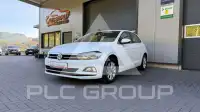 2018 Volkswagen Polo