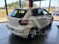 2018 Volkswagen Polo