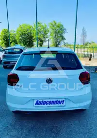 2018 Volkswagen Polo