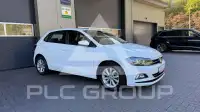 2018 Volkswagen Polo