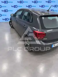 2018 Volkswagen Polo
