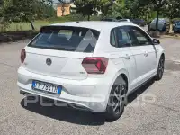 2018 Volkswagen Polo