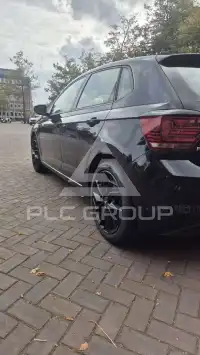 2018 Volkswagen Polo