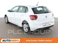 2018 Volkswagen Polo