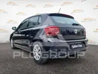 2018 Volkswagen Polo