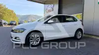 2018 Volkswagen Polo