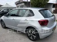 2018 Volkswagen Polo