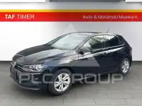 2018 Volkswagen Polo