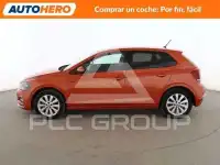 2018 Volkswagen Polo