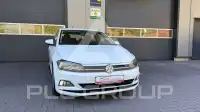 2018 Volkswagen Polo