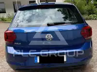2018 Volkswagen Polo