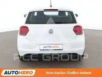 2018 Volkswagen Polo
