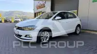 2018 Volkswagen Polo
