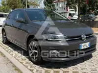 2018 Volkswagen Polo