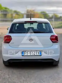 2018 Volkswagen Polo