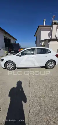 2018 Volkswagen Polo
