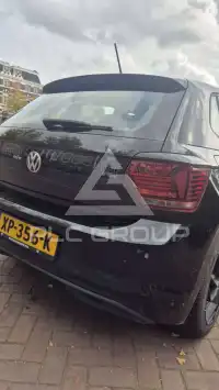 2018 Volkswagen Polo