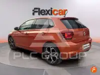 2018 Volkswagen Polo