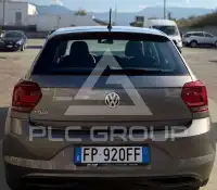 2018 Volkswagen Polo