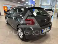2018 Volkswagen Polo