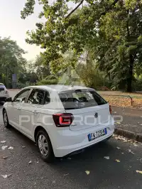 2018 Volkswagen Polo