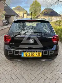 2018 Volkswagen Polo