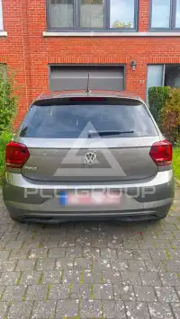 2018 Volkswagen Polo