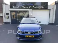 2018 Volkswagen Polo