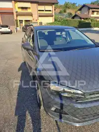 2018 Volkswagen Polo
