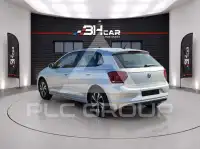 2018 Volkswagen Polo