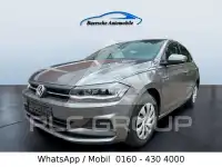 2018 Volkswagen Polo