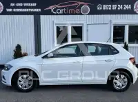 2018 Volkswagen Polo