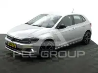 2018 Volkswagen Polo