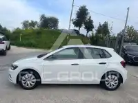 2018 Volkswagen Polo