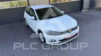 2018 Volkswagen Polo