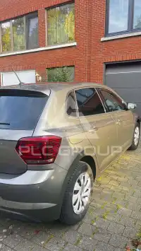 2018 Volkswagen Polo
