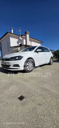 2018 Volkswagen Polo