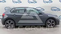 2018 Volkswagen Polo
