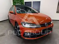 2018 Volkswagen Polo