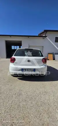 2018 Volkswagen Polo