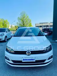 2018 Volkswagen Polo